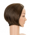 Posh-Short Half Head Wig - Gallery #1