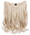 16″ one piece curly clip in extension – G0003 - Gallery #2