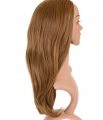 Angelina Revesible Synthetic Half Head Wig - Gallery #2