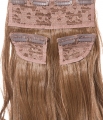 Three Pieces Curly Clip in Extension Heat Resistance Synthetic Hair- G846C/G3C - Gallery #2
