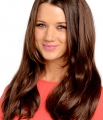 Angelina Revesible Synthetic Half Head Wig - Gallery #3