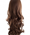 Eva Loose Curl Synthetic half head wig – G1253 - Gallery #3