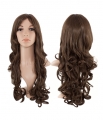 Audrey Extra Long Curly full head wig – G856 - Gallery #3