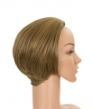 Posh-Short Half Head Wig - Gallery #4