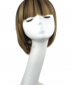 Ombre Colour Bob Full head Wig  - Gallery #4