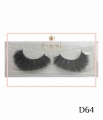Eyelashes D64 - Gallery #2