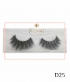 Eyelashes D25 - Gallery #2
