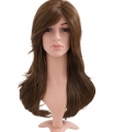Gisele – Long Flicky Layered Free Parting Full Head Wig - Gallery #1