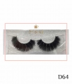 Eyelashes D64 - Gallery #1