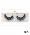 Eyelashes D25 - Gallery #1
