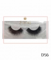 Eyelashes D56 - Gallery #1