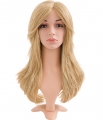 Gisele – Long Flicky Layered Free Parting Full Head Wig - Gallery #4