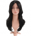 Gisele – Long Flicky Layered Free Parting Full Head Wig - Gallery #6