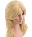Gisele – Long Flicky Layered Free Parting Full Head Wig - Gallery #2