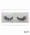 Eyelashes W27 - Gallery #2
