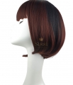 Ombre Colour Bob Full head Wig  - Gallery #2
