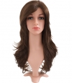 Gisele – Long Flicky Layered Free Parting Full Head Wig - Gallery #7