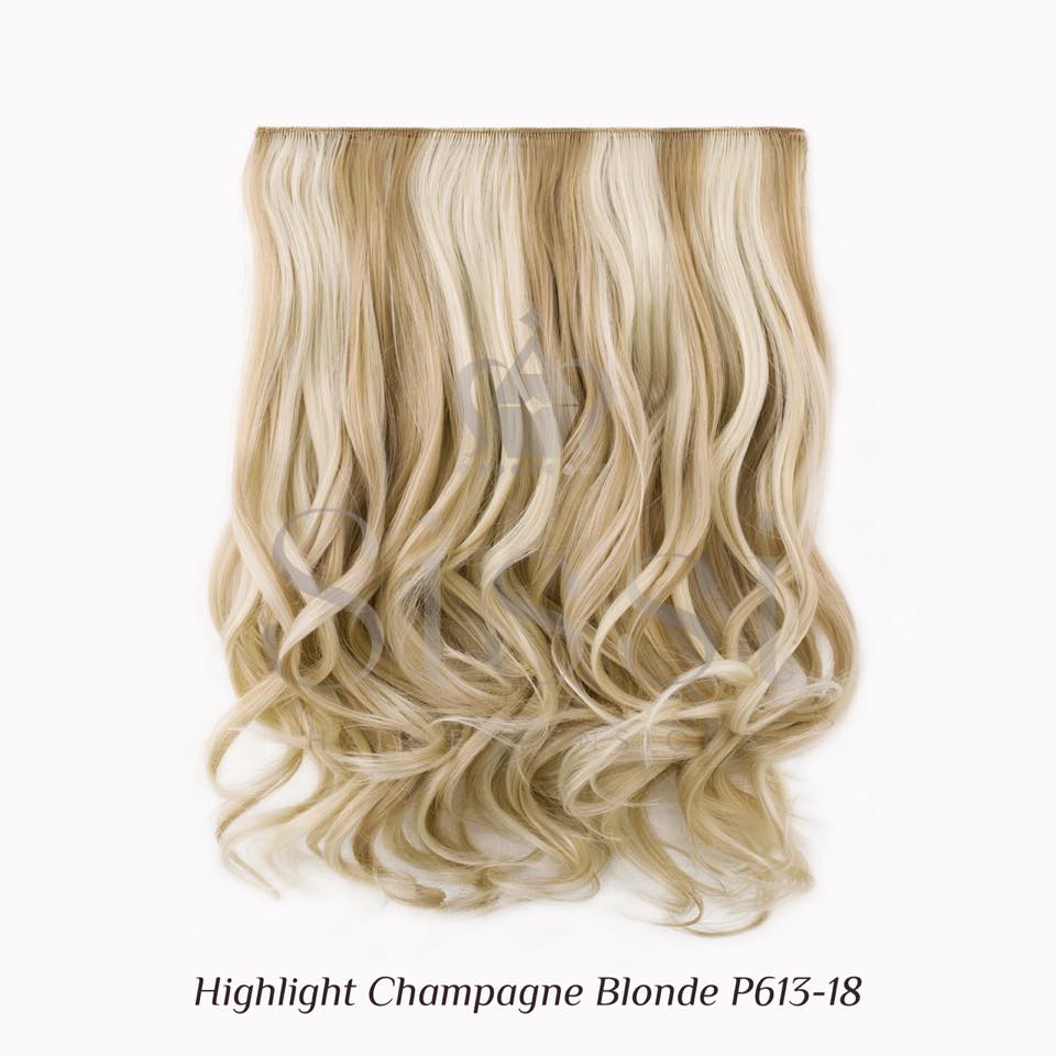 Highlight Champagne Blonde P613-18