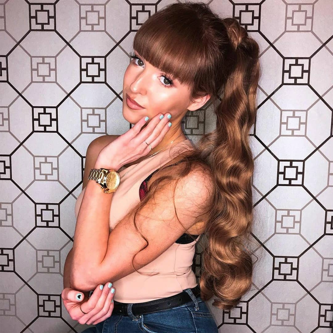Sissi Hair Instagram