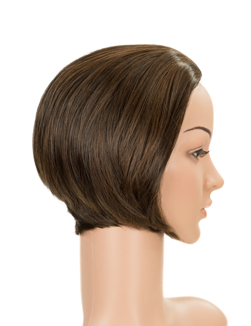 PoshShort Half Head Wig Product Sissi Hair