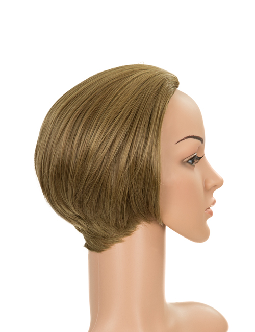 PoshShort Half Head Wig Product Sissi Hair