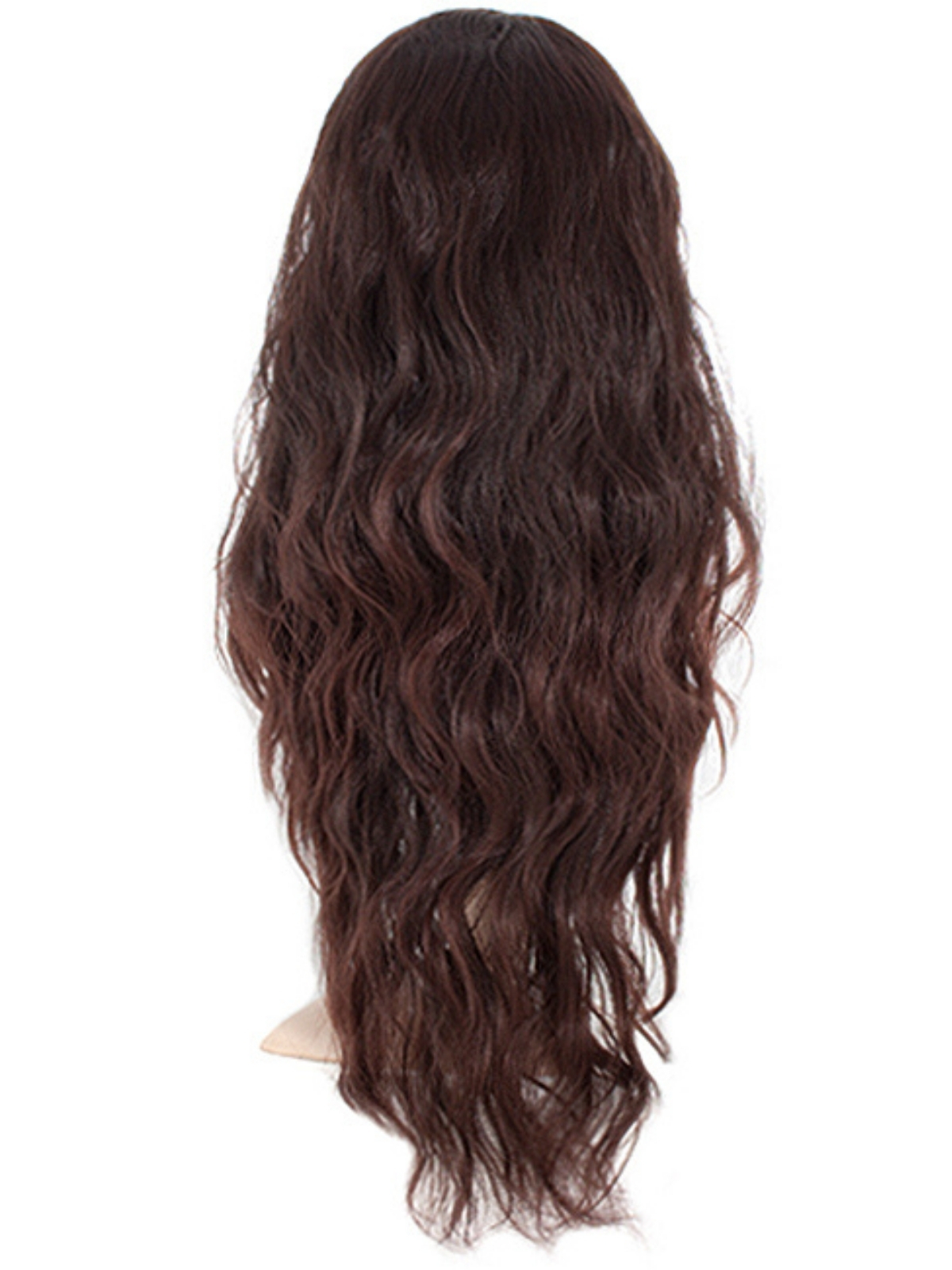 Grace Beach wave Synthetic Half head wig – G1078
