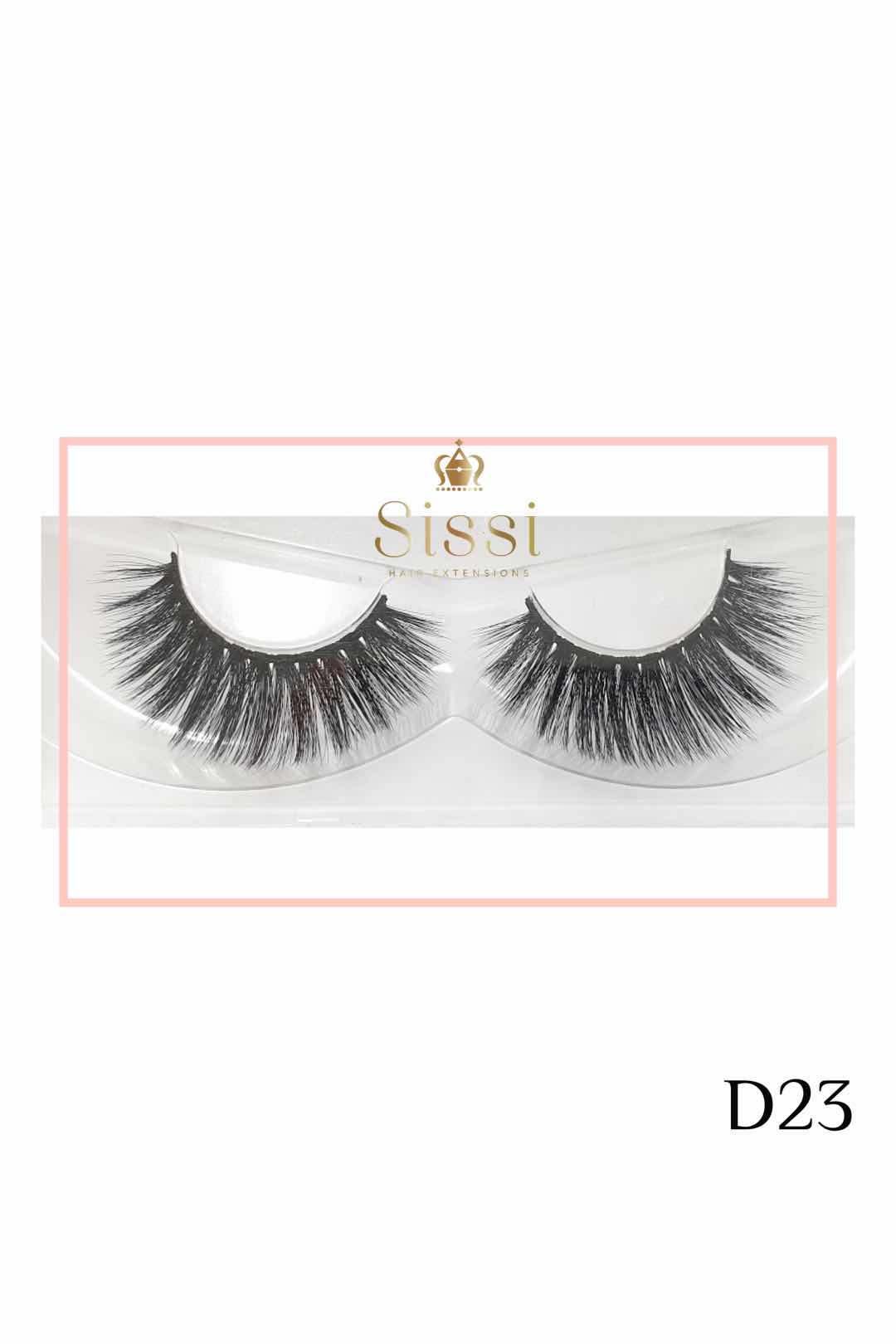Eyelashes D23