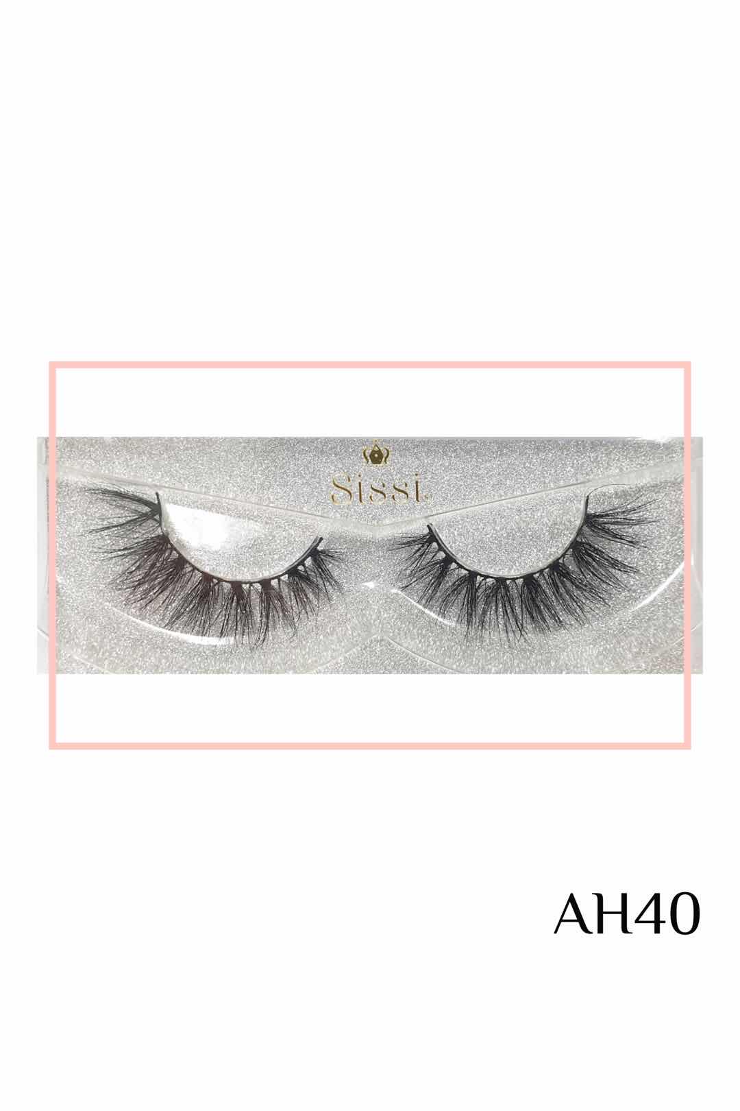 Eyelashes AH40