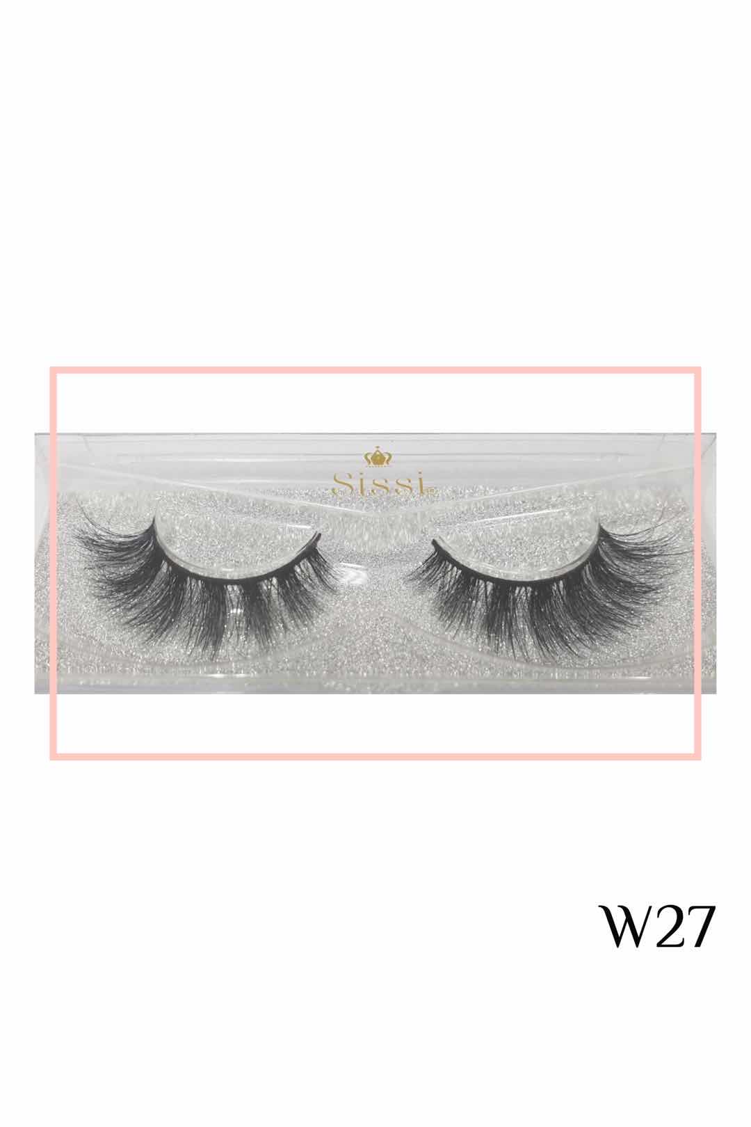 Eyelashes W27